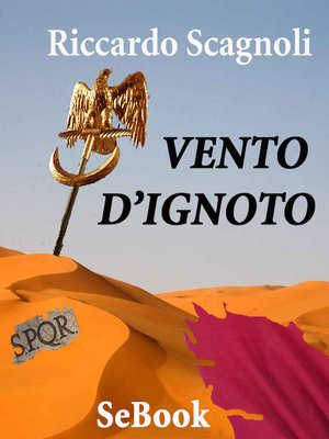 cover image of Vento d'Ignoto